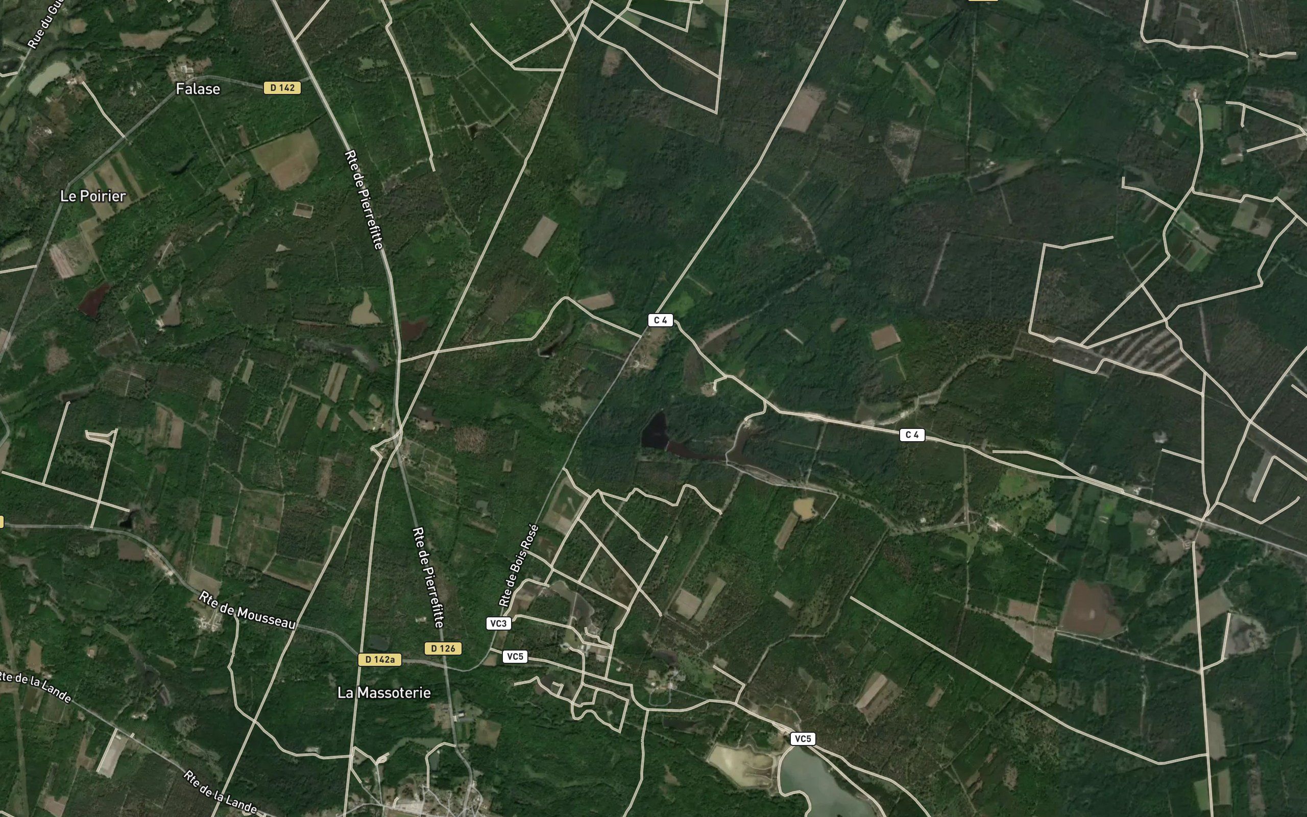Ruisseau du Marais