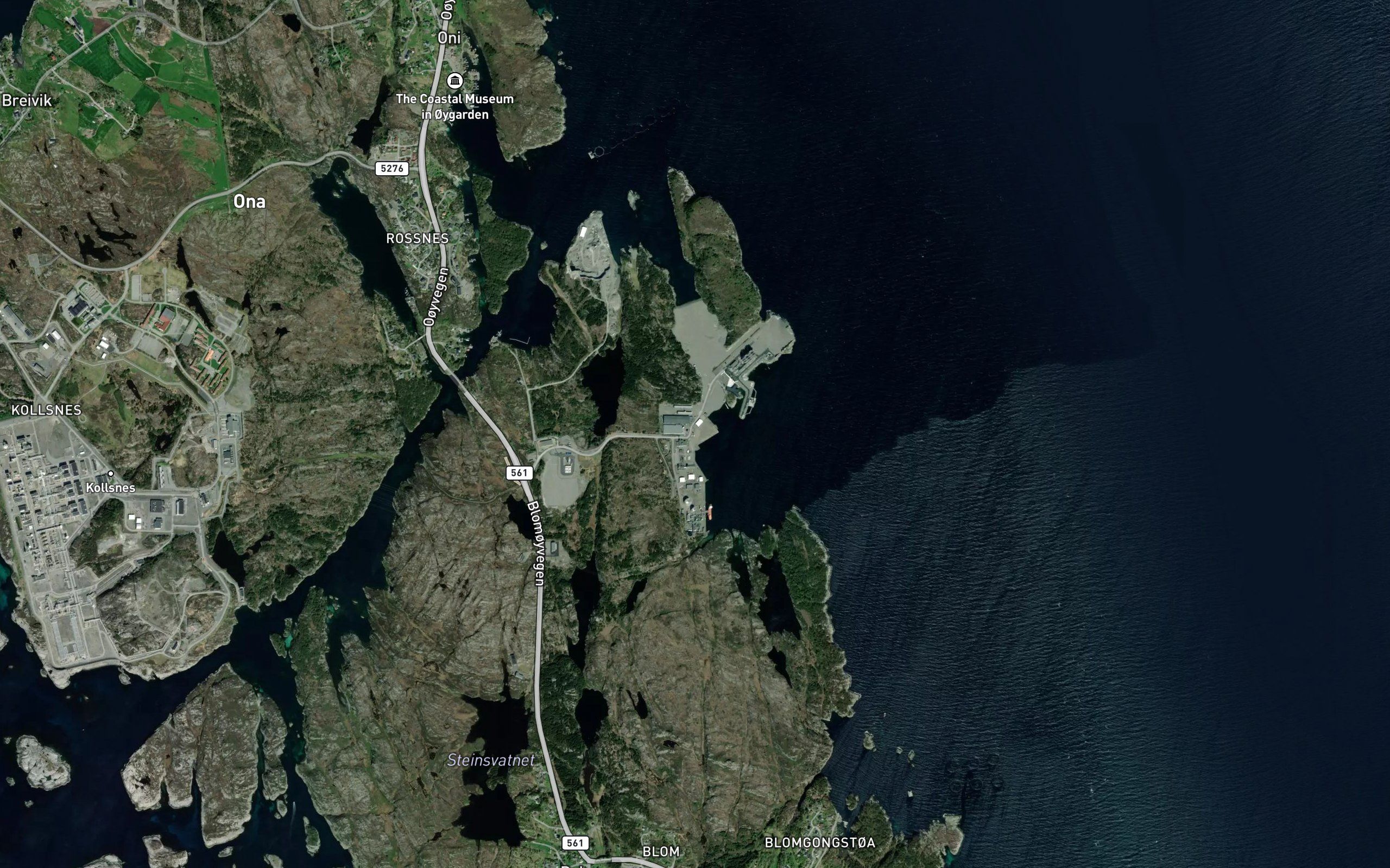 Ljosnesbukta
