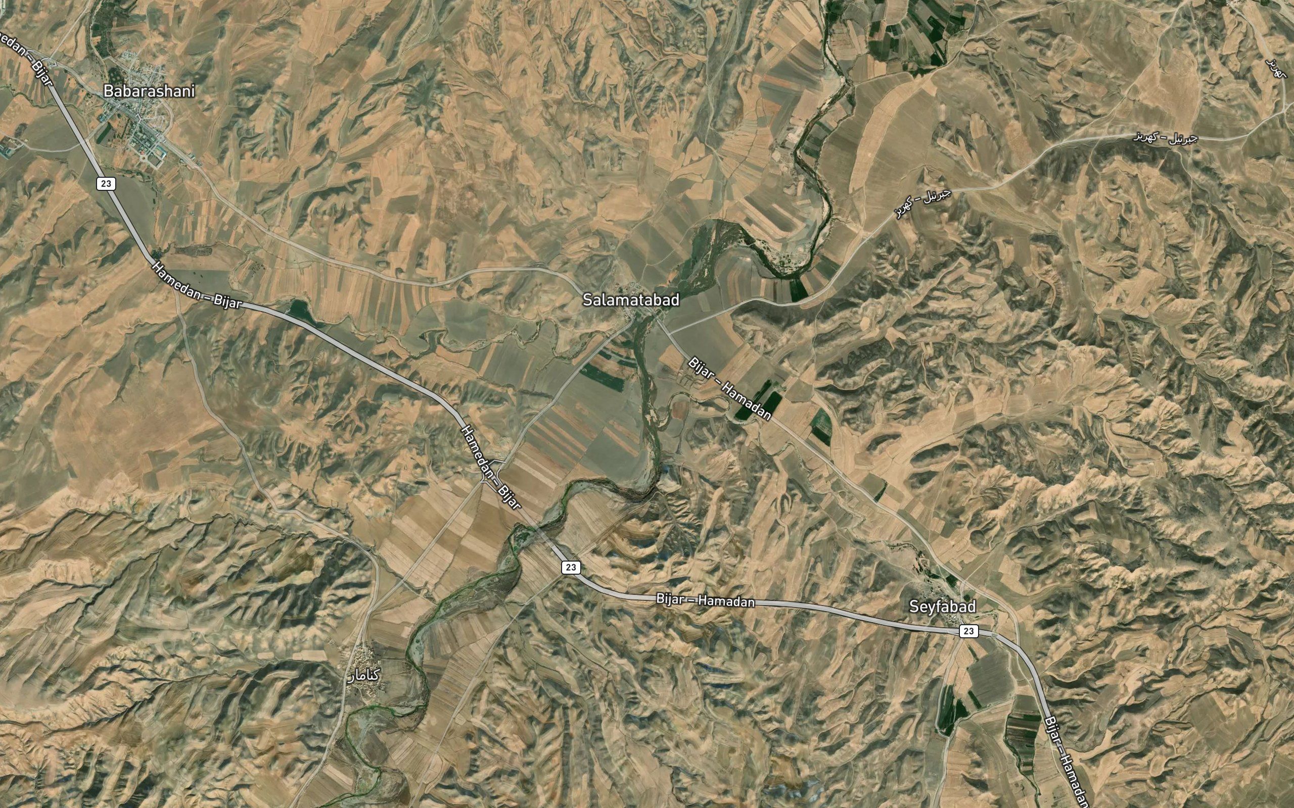 Rudkhaneh-ye Shur