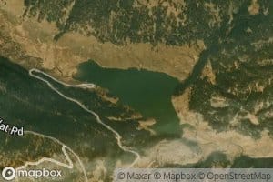 Trujillo Meadows Reservoir