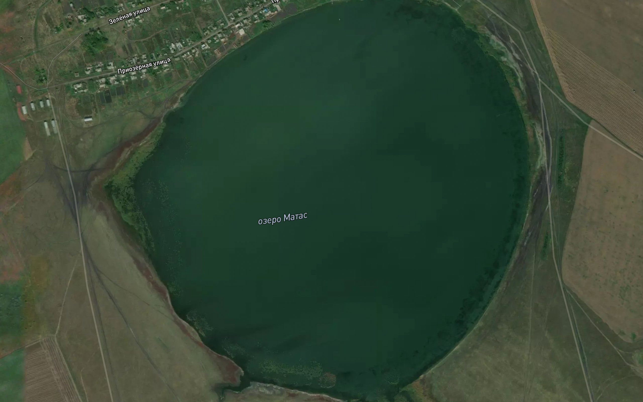 Ozero Matasy