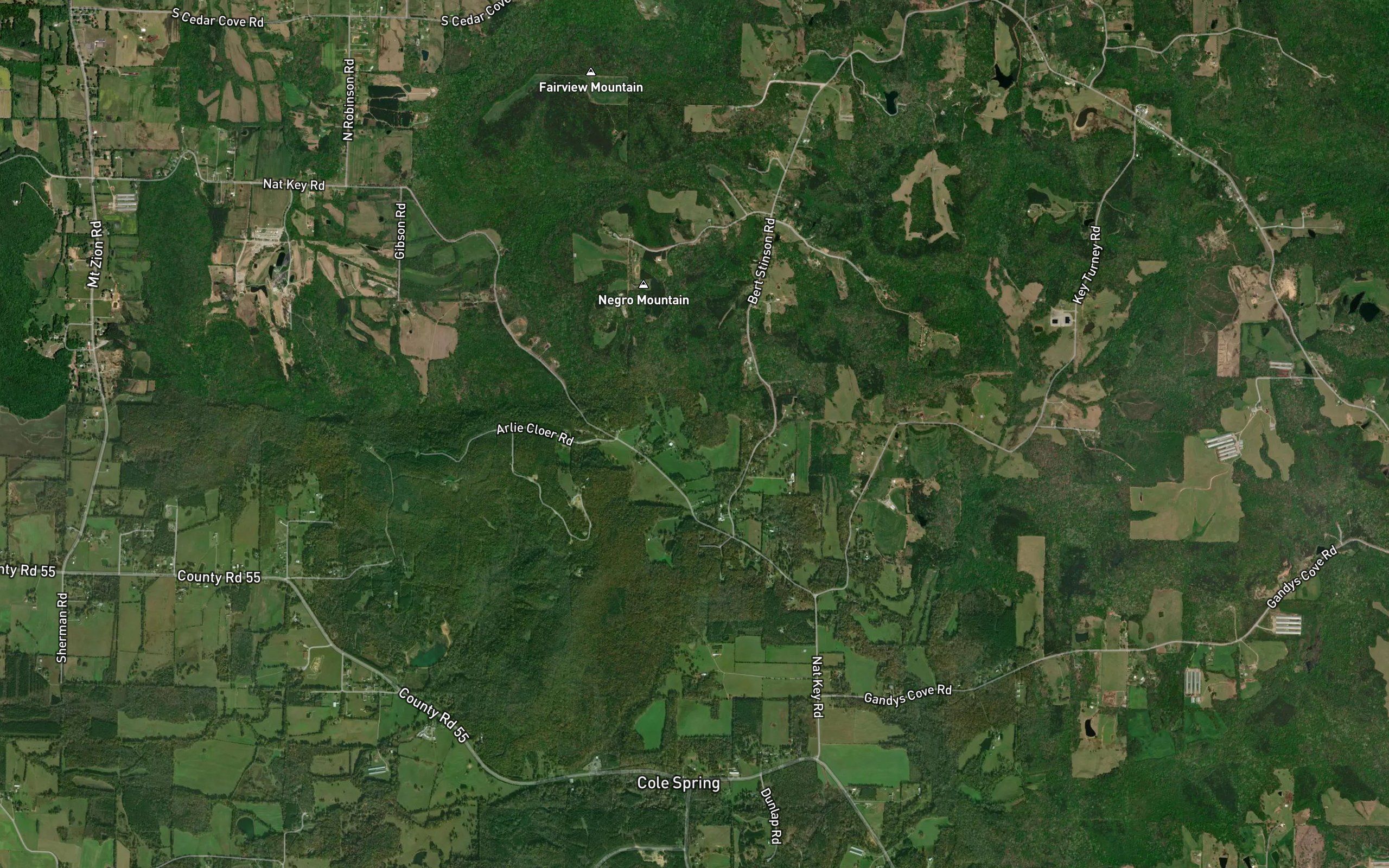 Livingston Spring