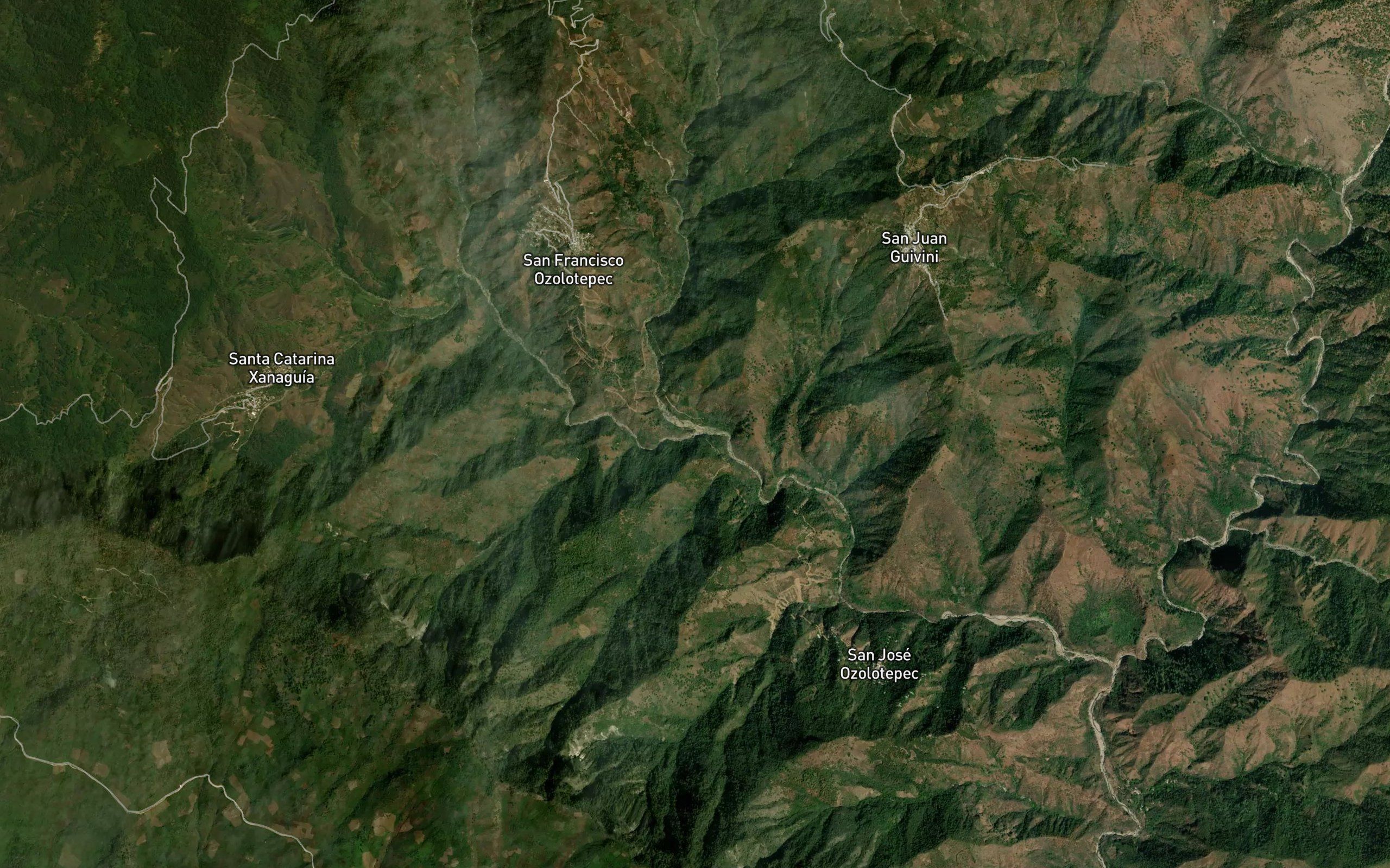 Arroyo del Rincon