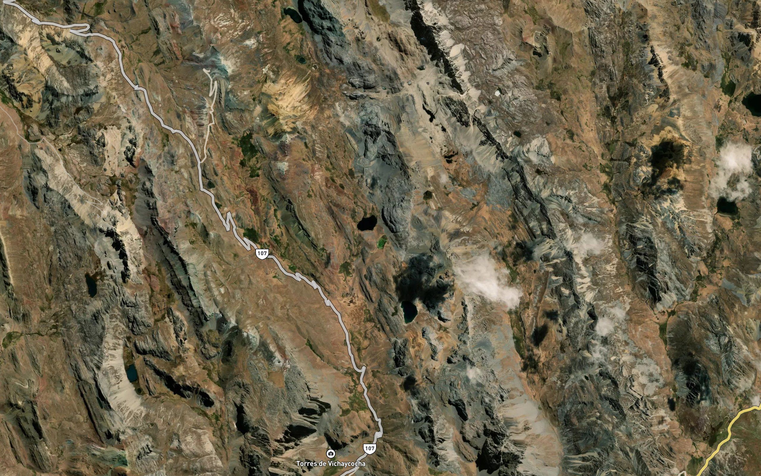 Laguna Morococha