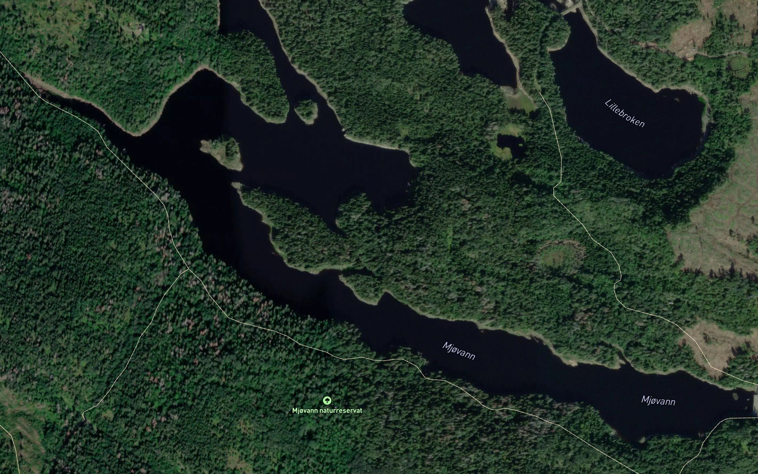 Mjovatn