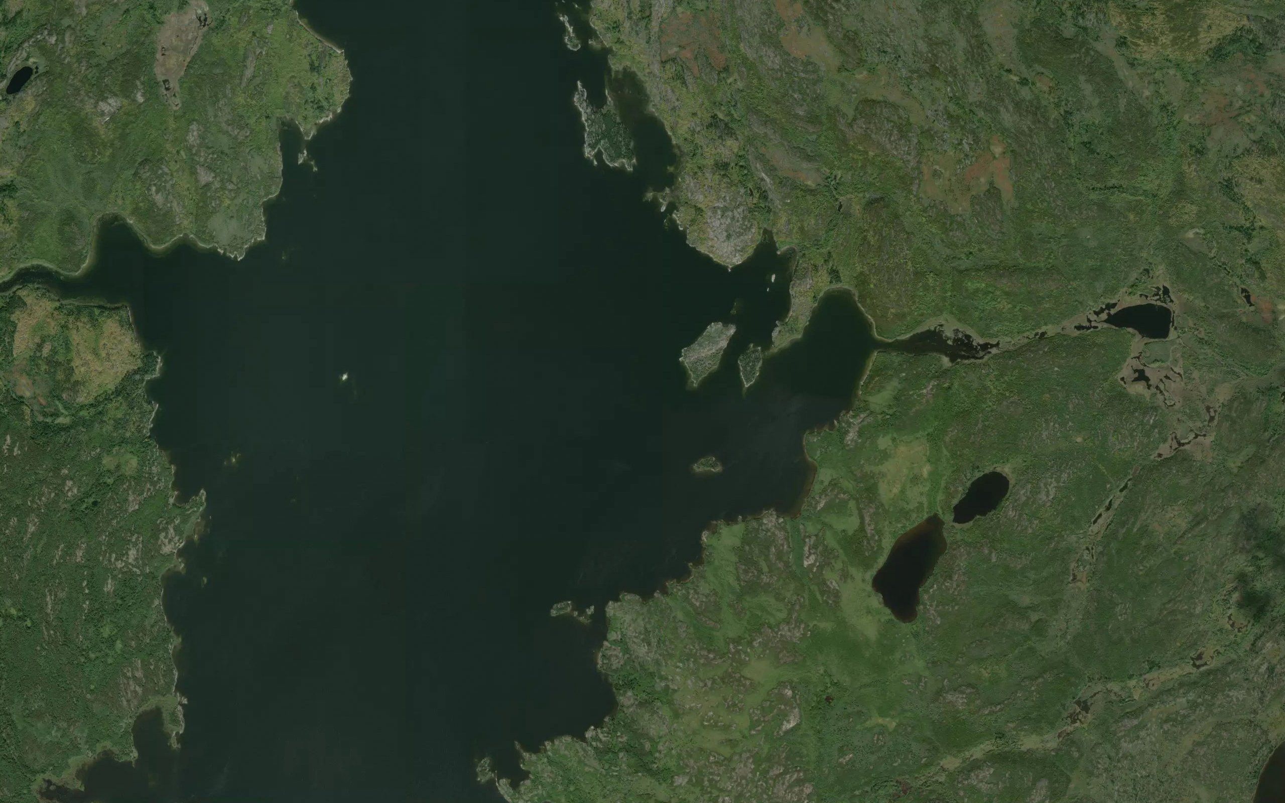 Russell Lake