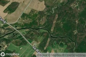 Riviere Nicolet Nord-Est