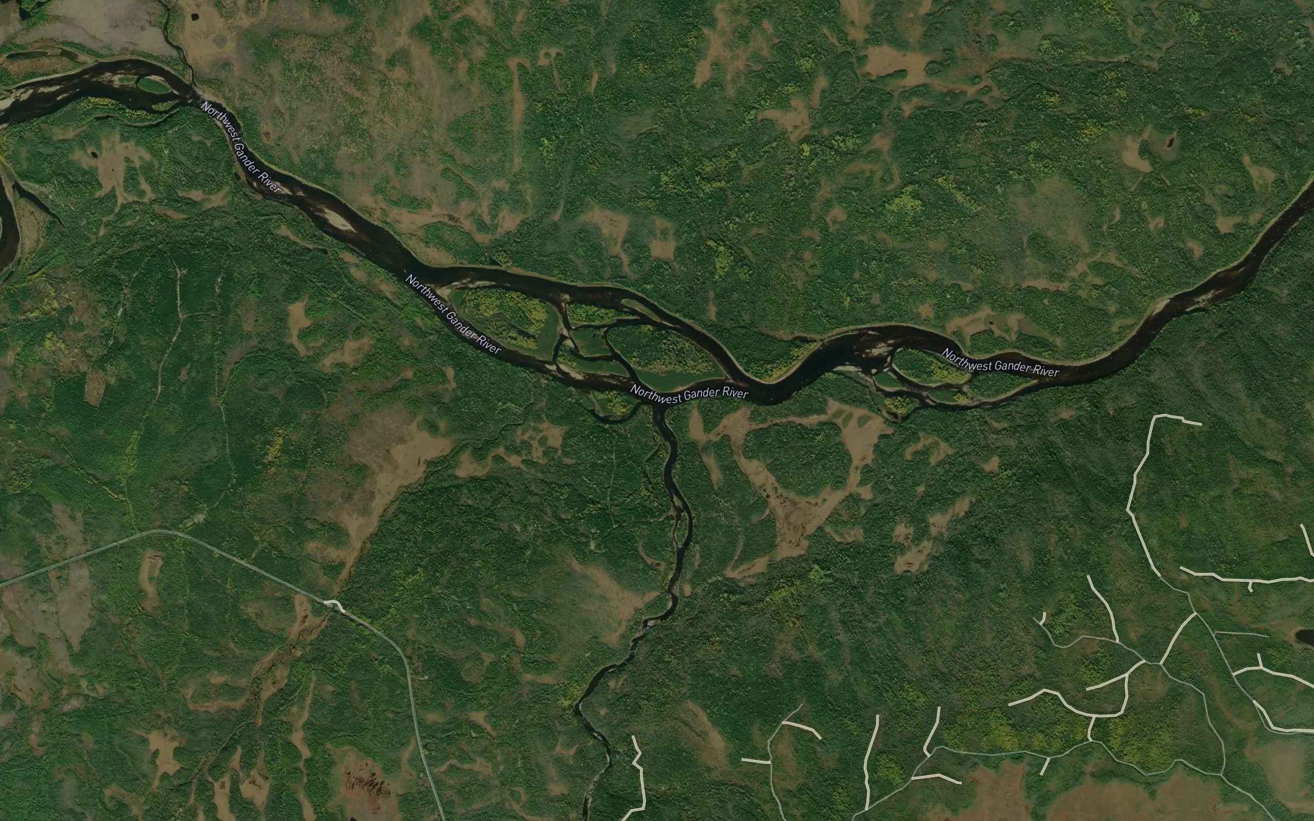 Great Gull River