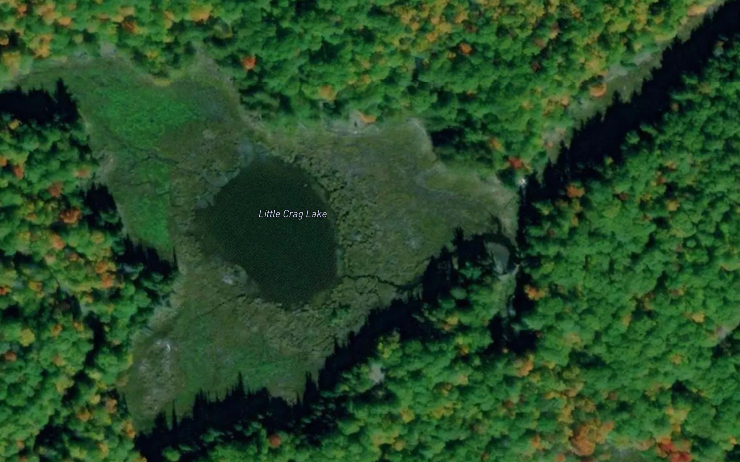Little Crag Lake