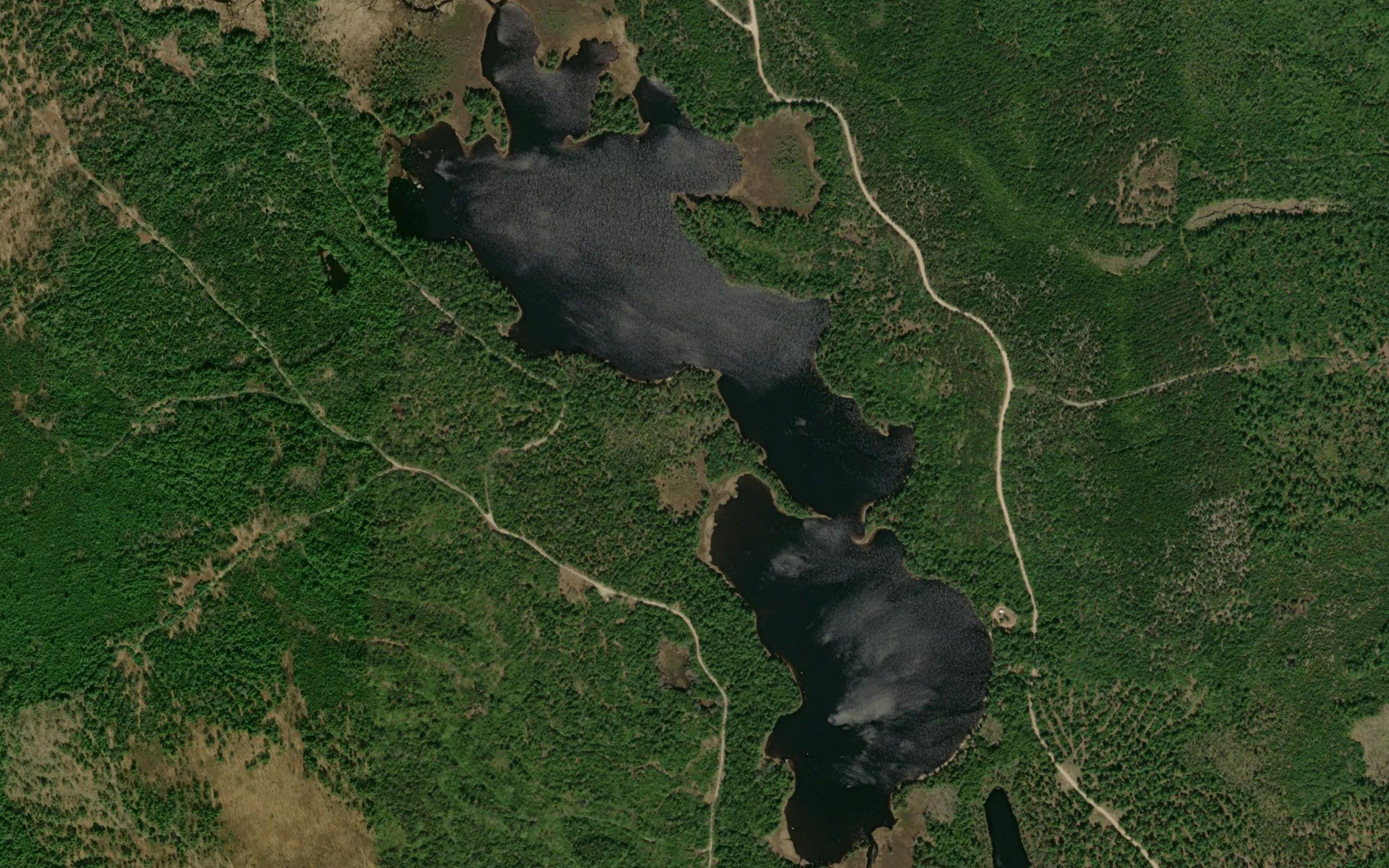 Upper Cranberry Lake