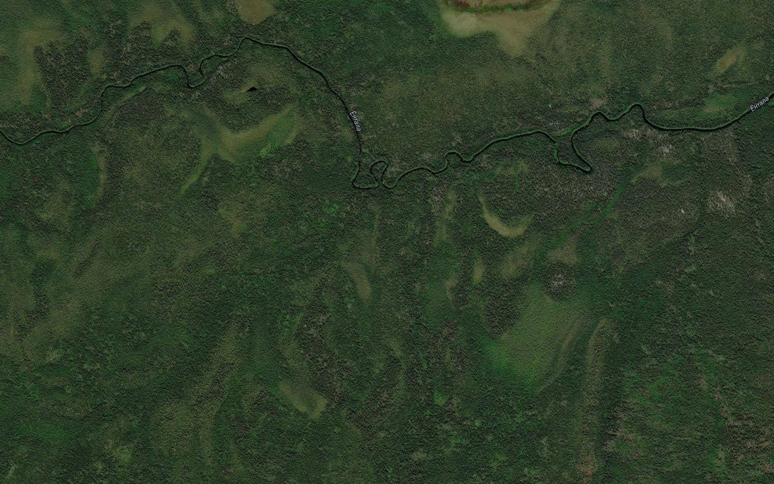 Verkhnyaya Khongova