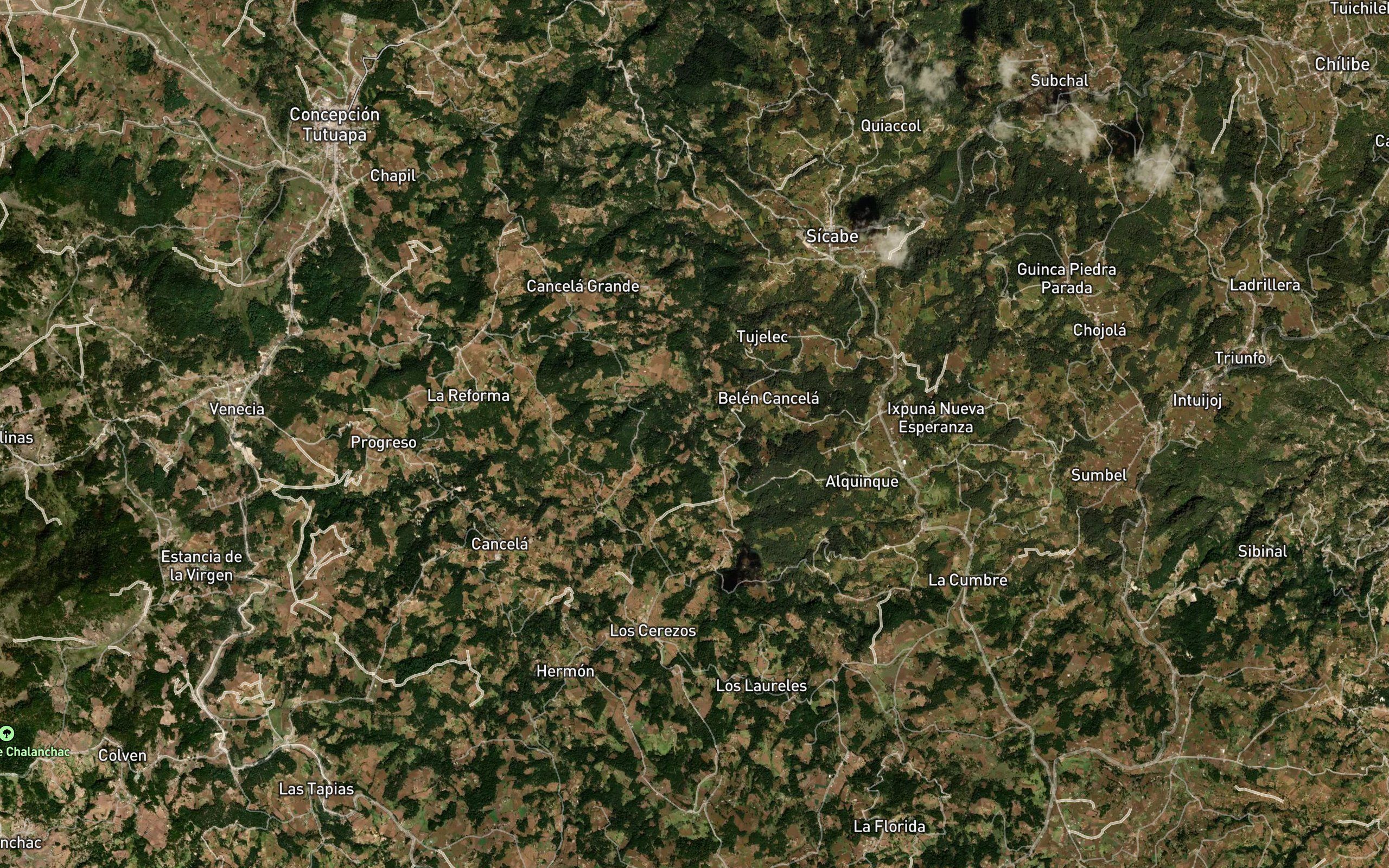 Rio El Parmedero