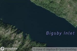 Bigsby Inlet