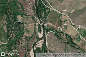 Sleeping Child Creek