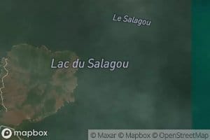 Lac du Salagou