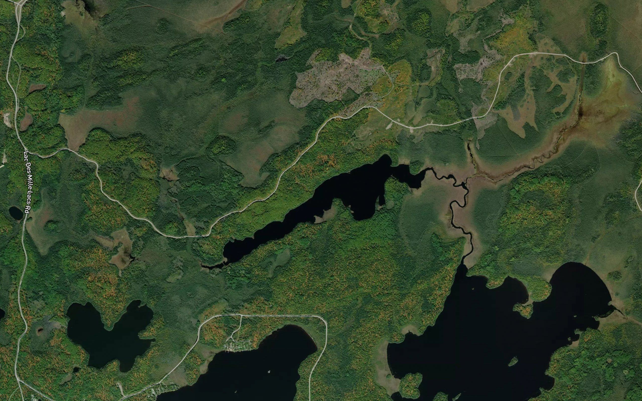 Panache Lake