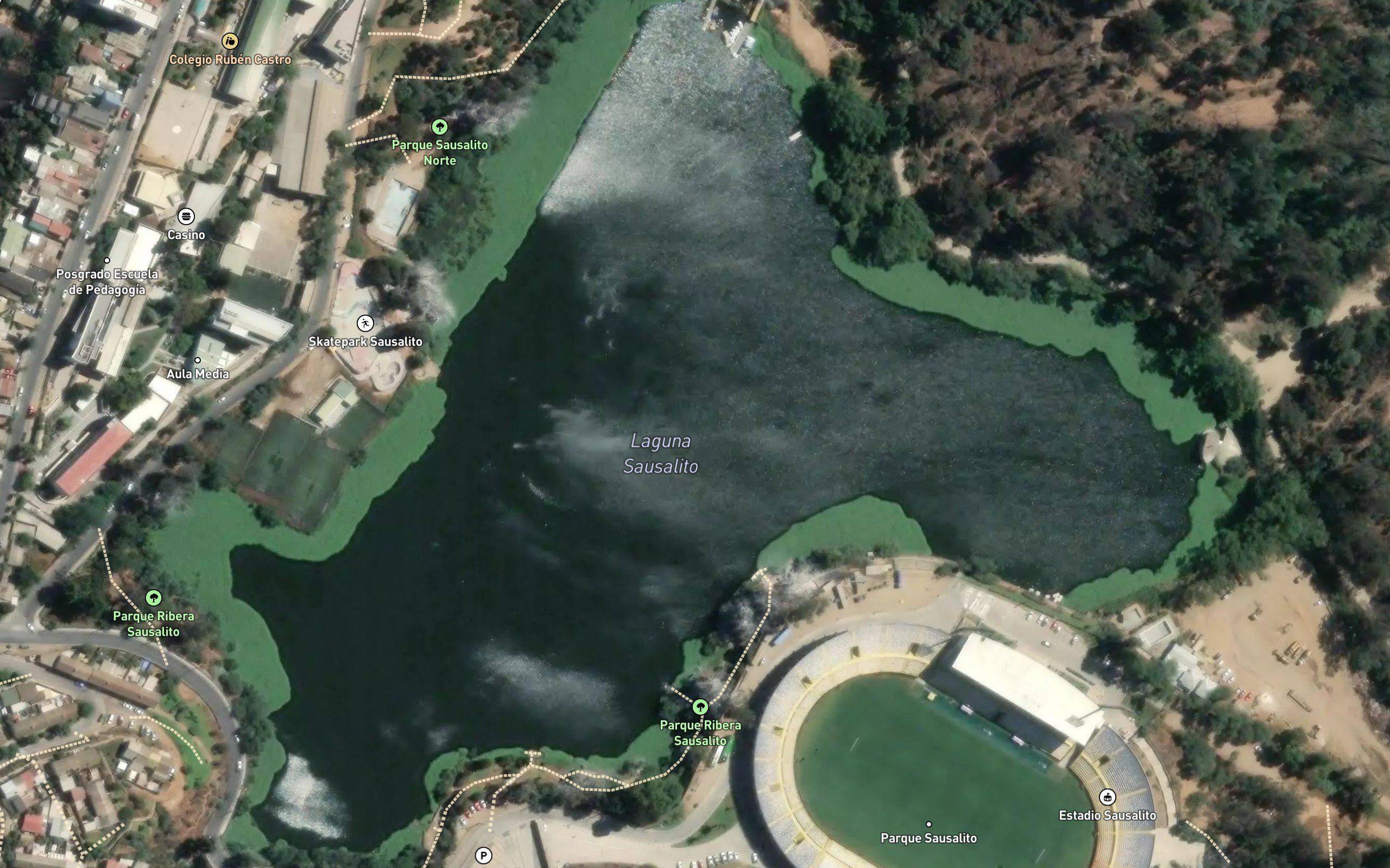 Laguna Sausalito
