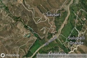 Quebrada de Las Guamas