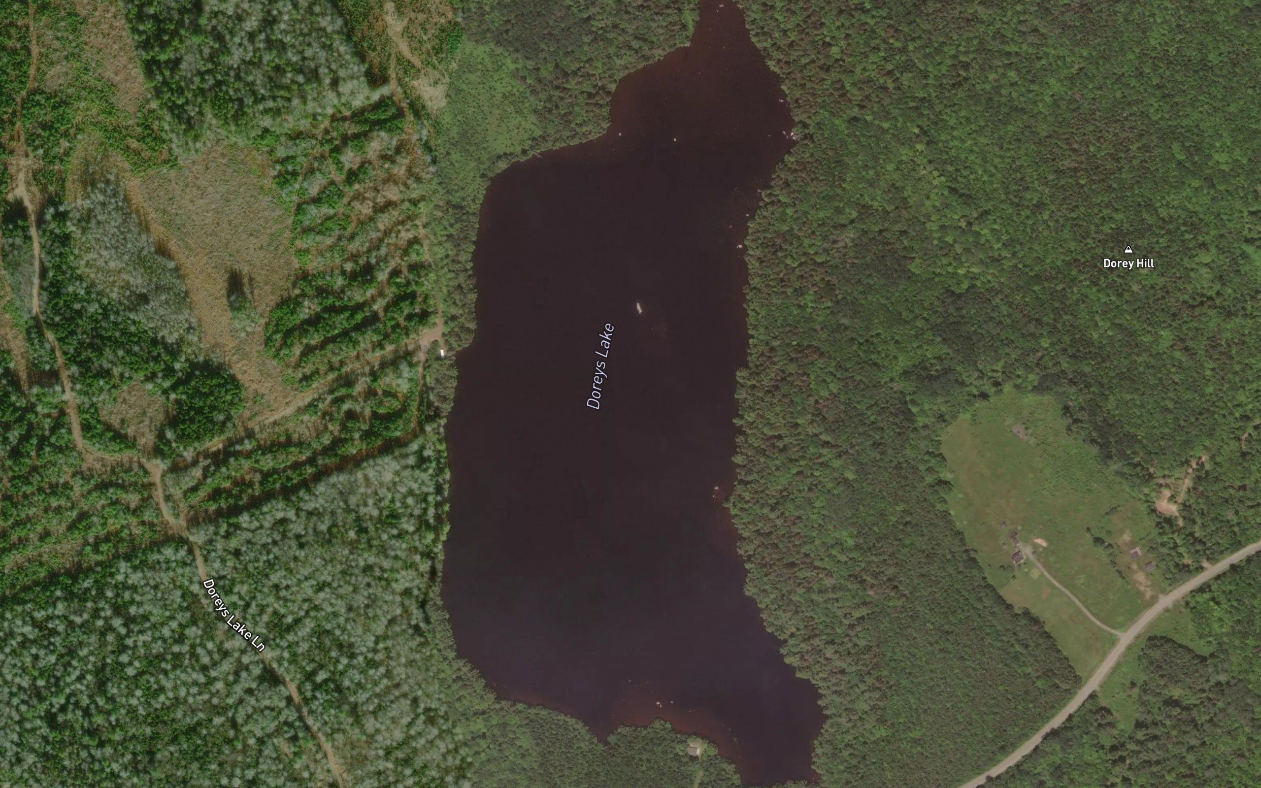 Doreys Lake