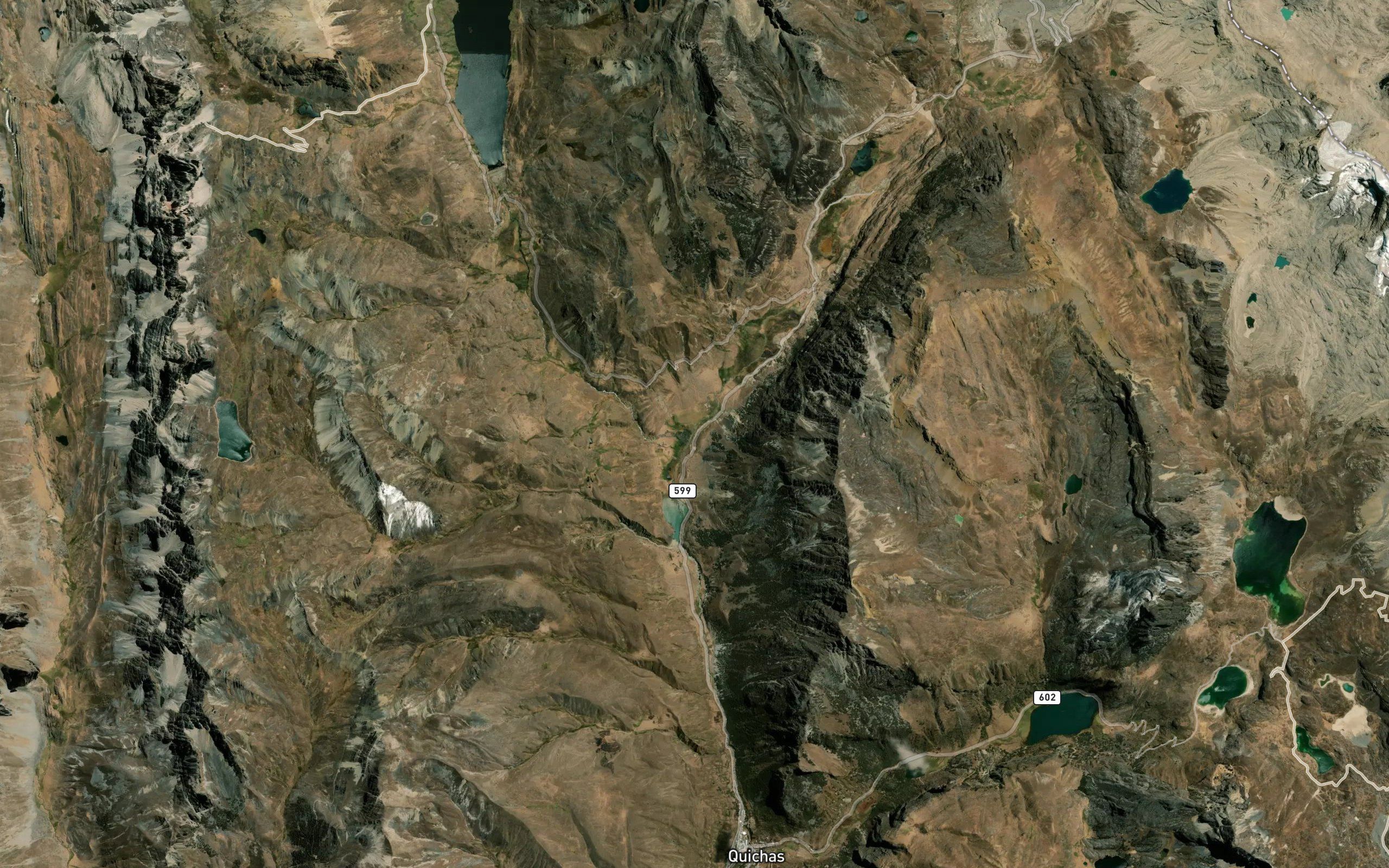 Quebrada Chaco