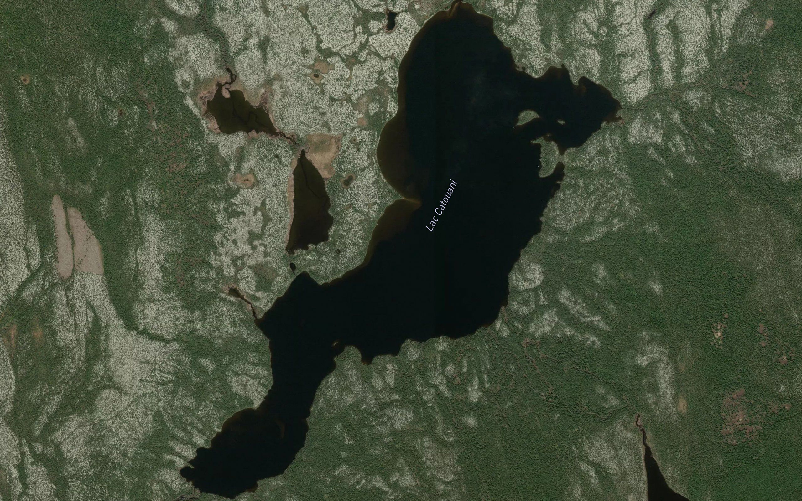 Lac Catouani