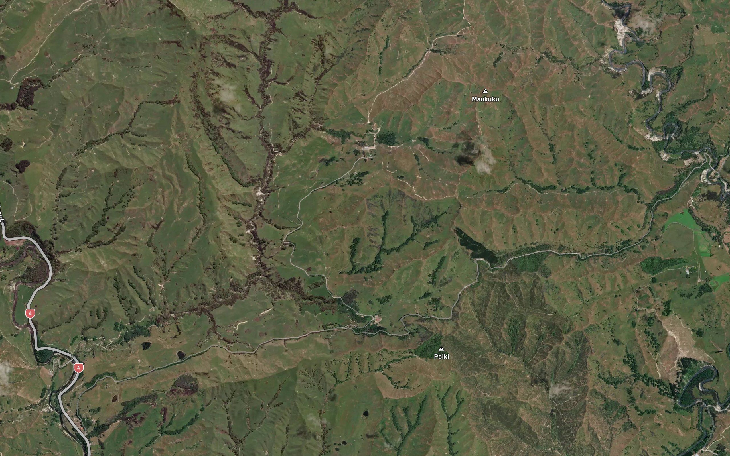 Kotumutumu Stream