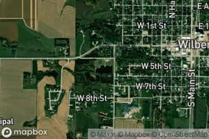 Wilber Reservoir Number 1