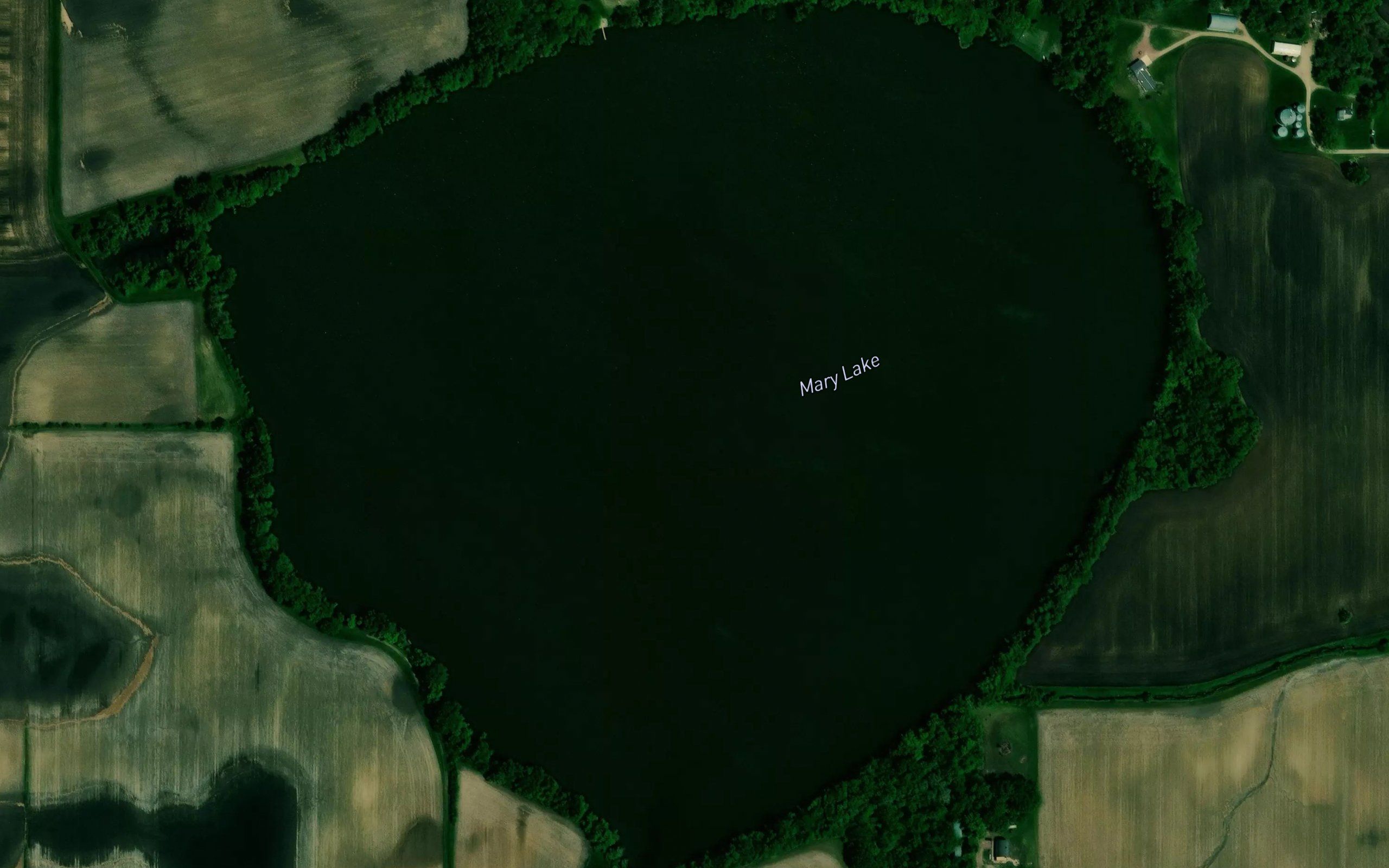 Mary Lake
