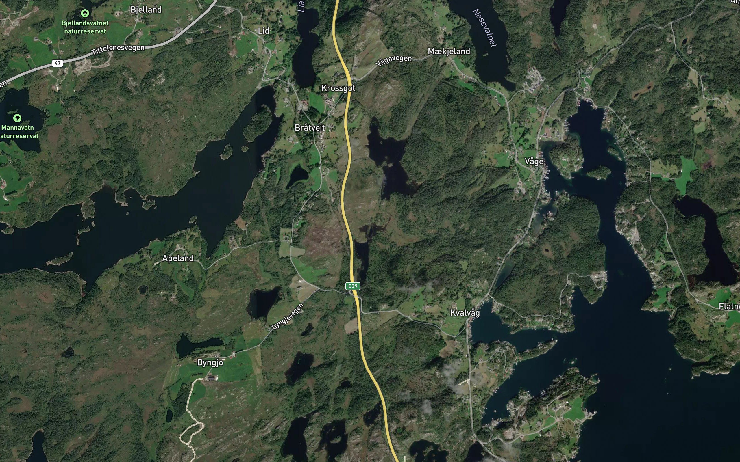 Trollavatnet