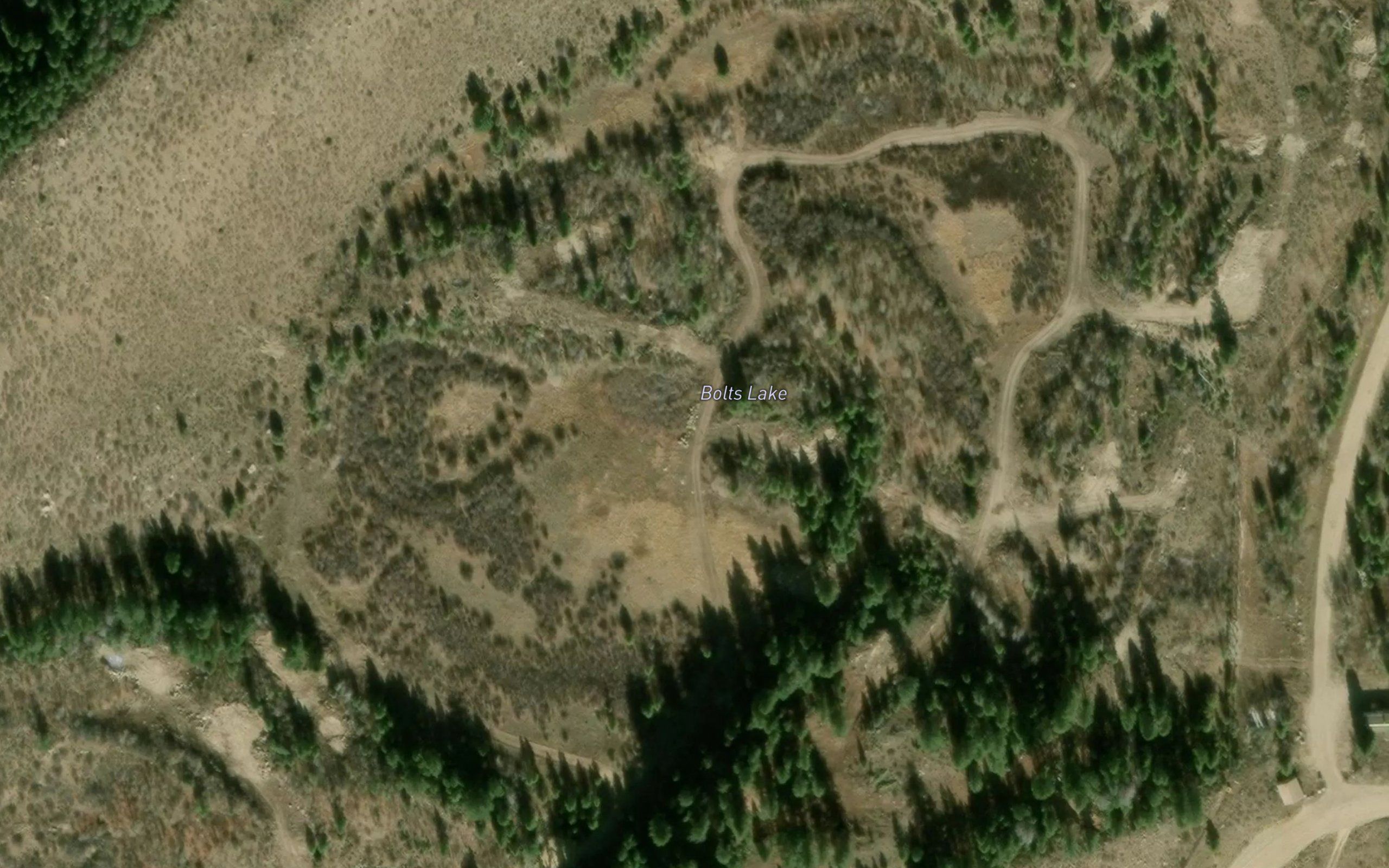 Bolts Lake
