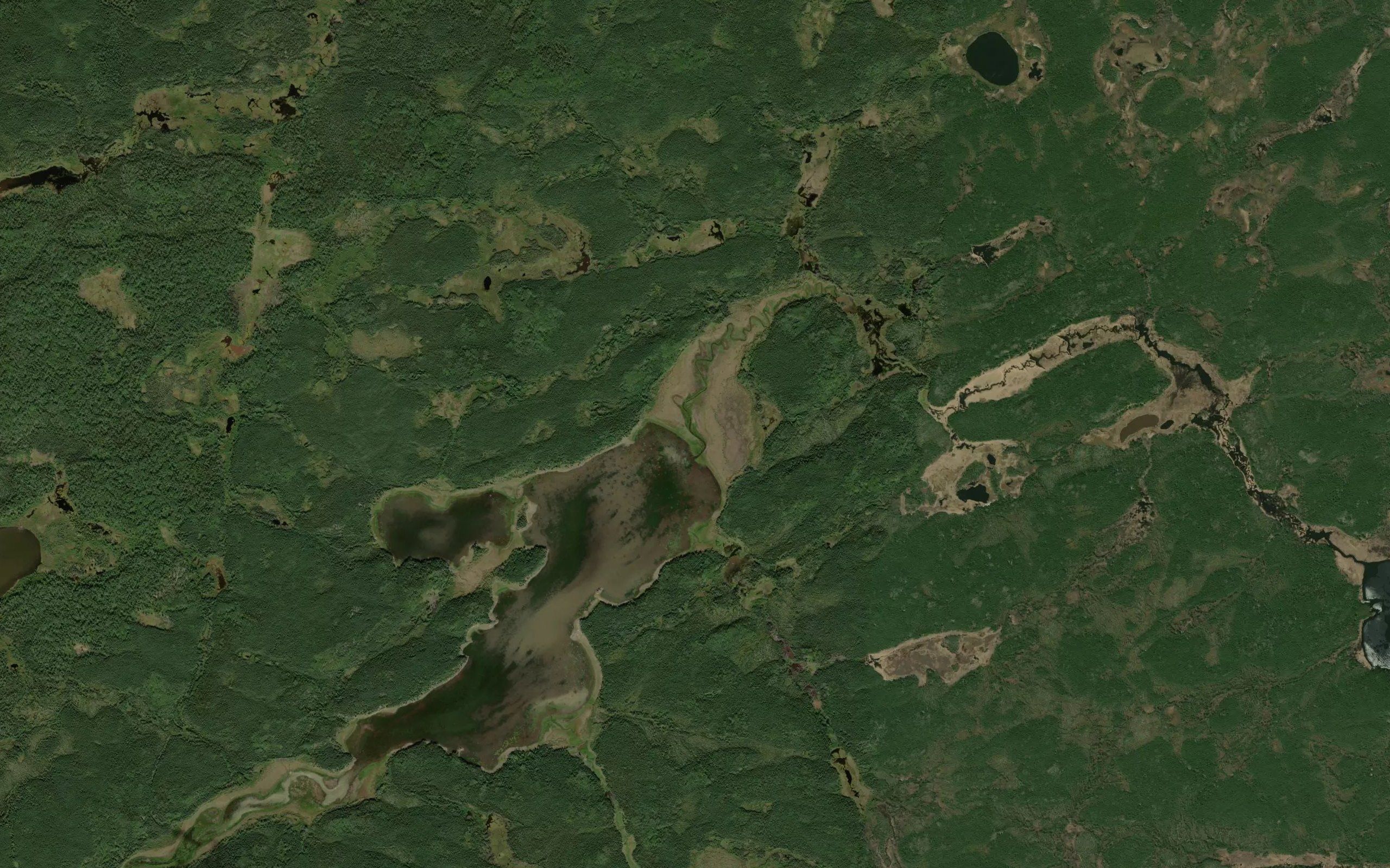 Chepaymistik Creek