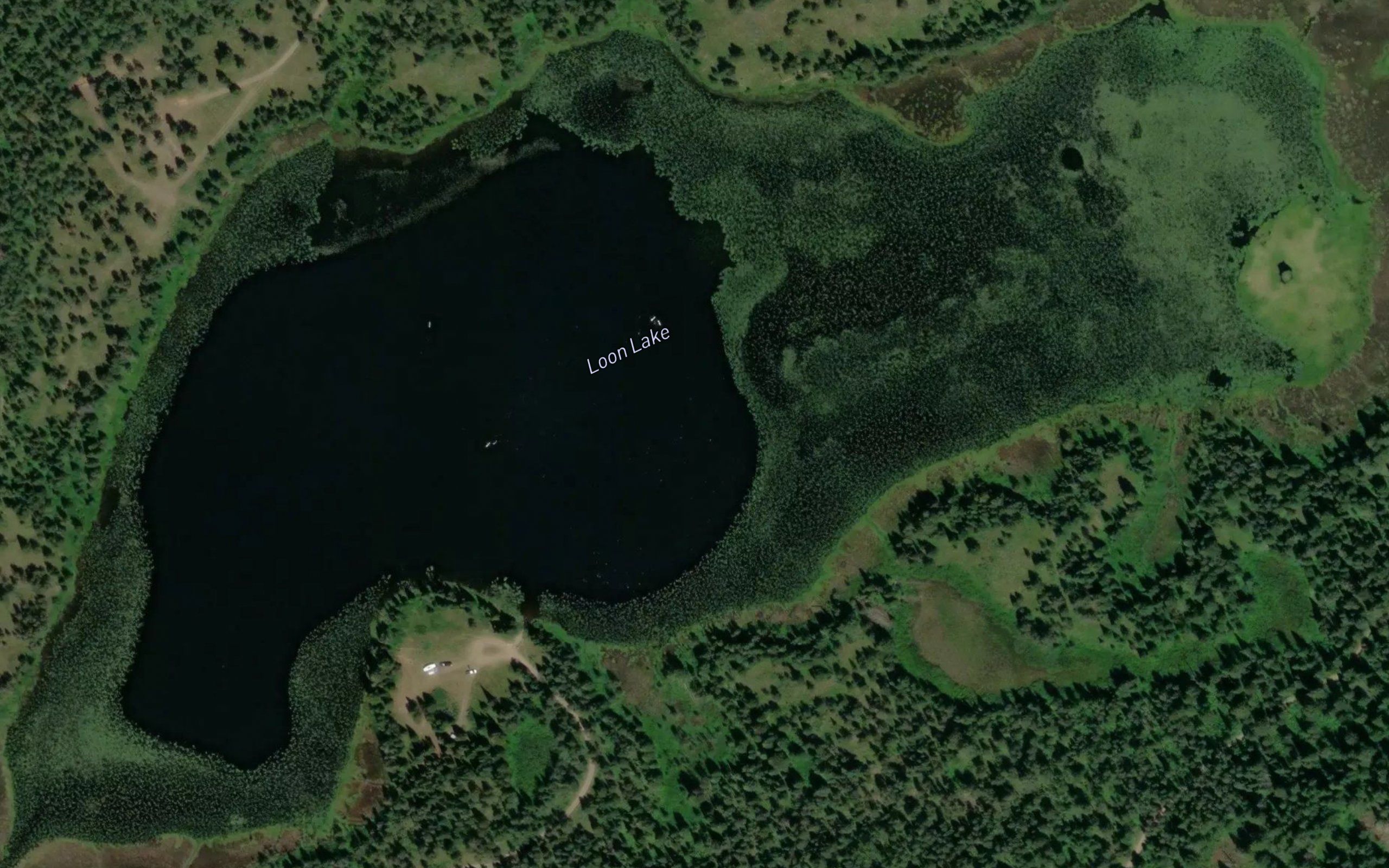 Loon Lake