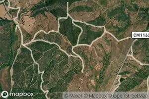 Barranco das Estacas