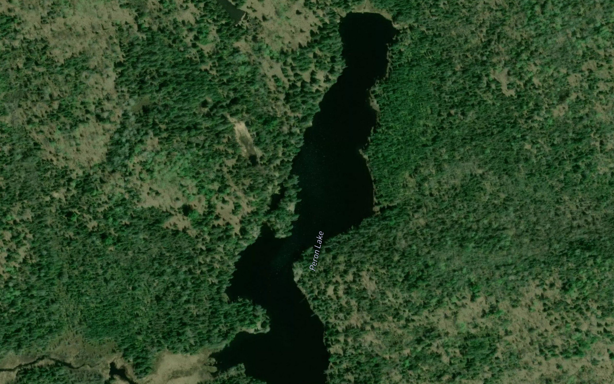 Peron Lake