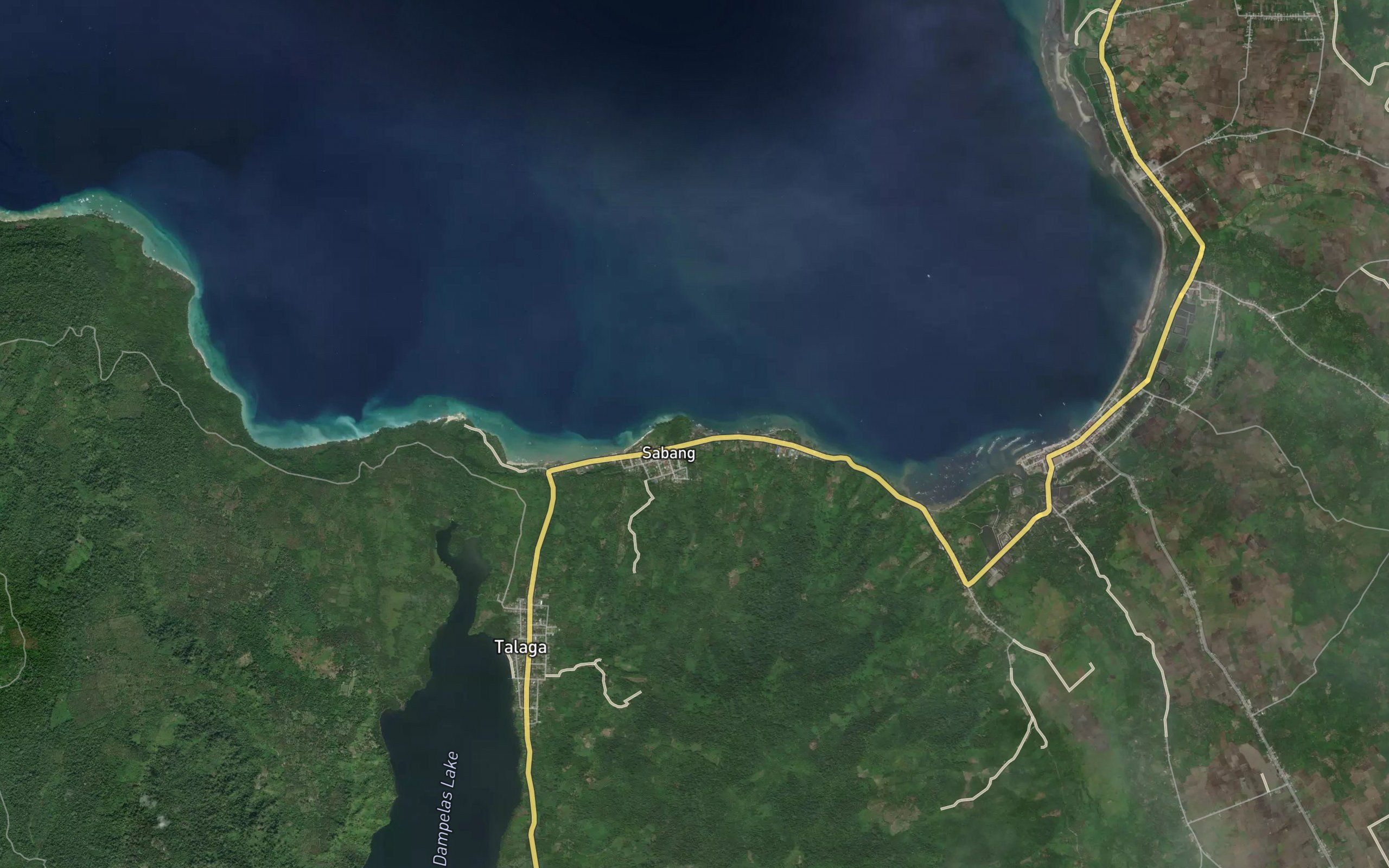 Bangkalang Sabang
