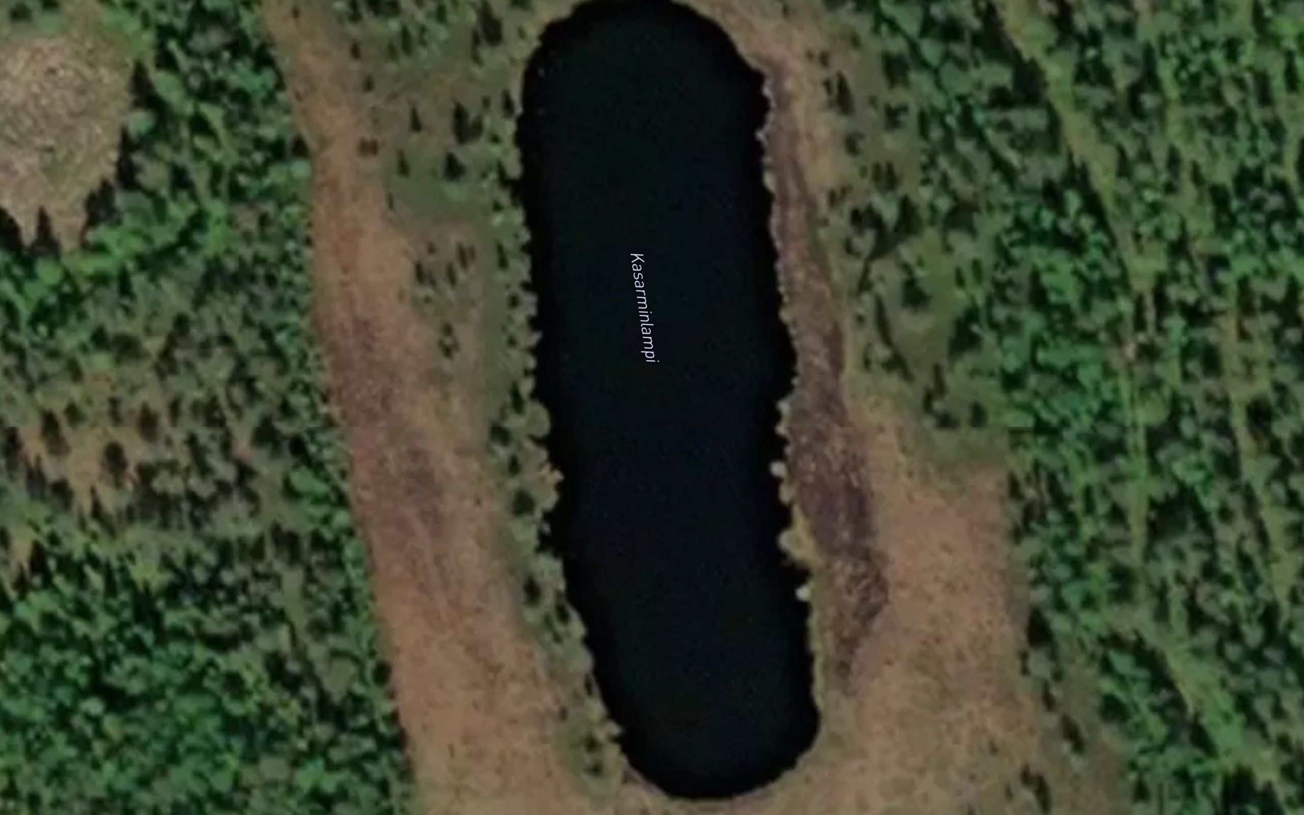 Kasarminlampi