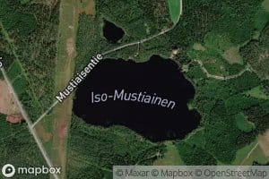 Iso-Mustiainen