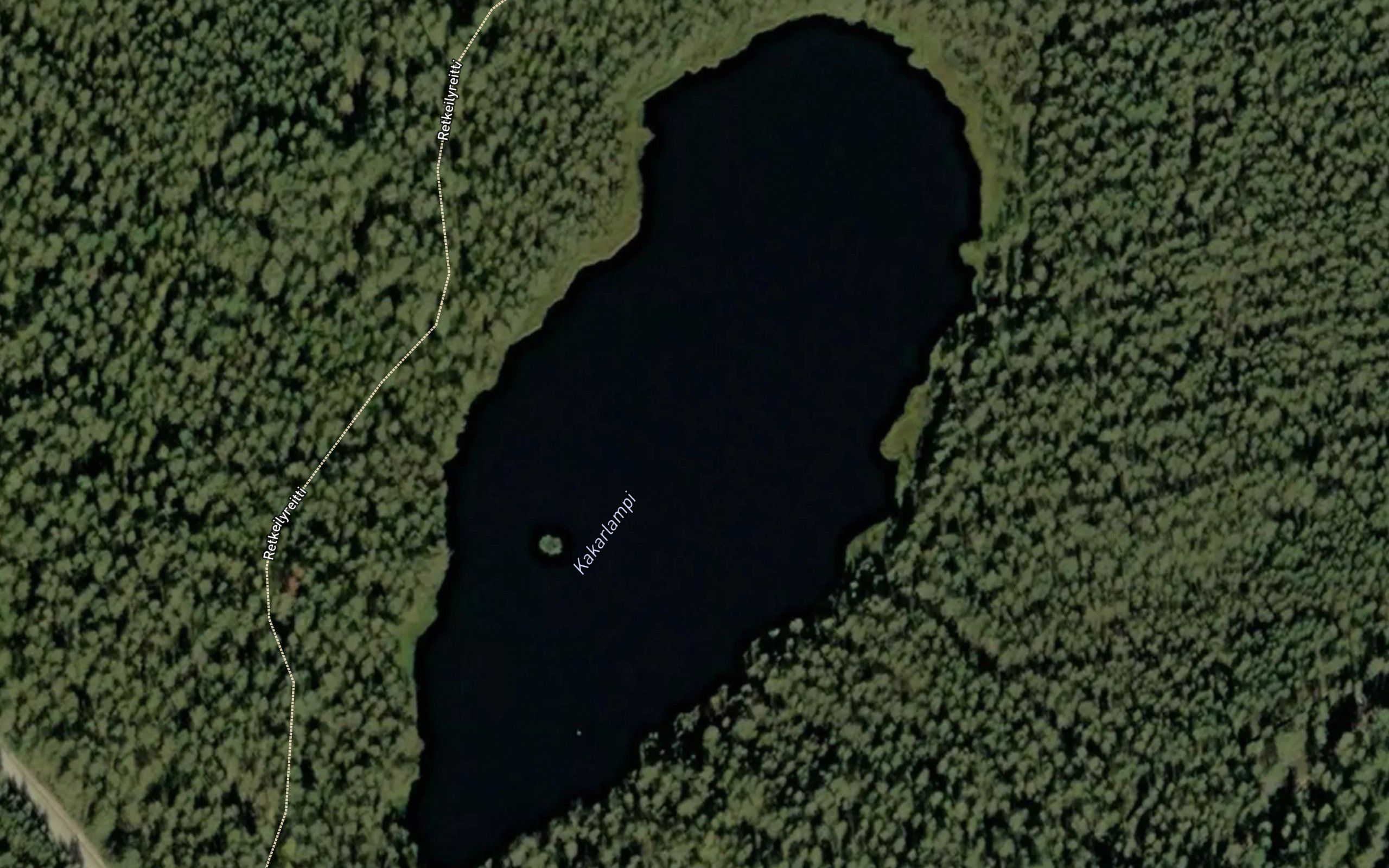 Kakarlampi