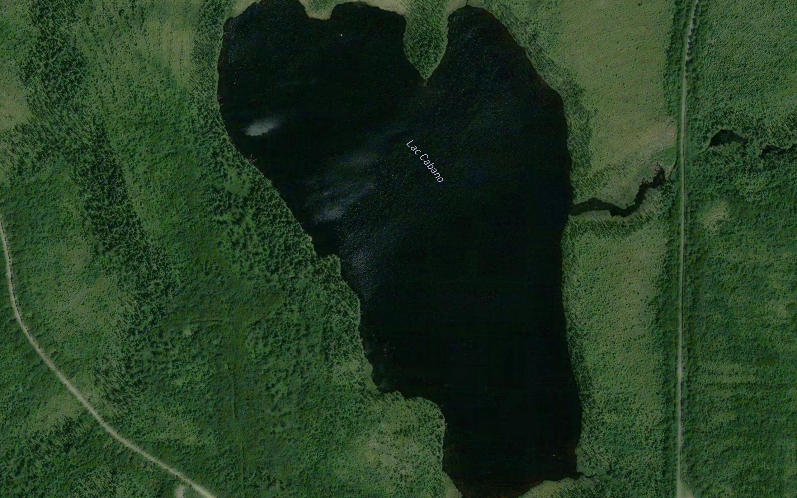 Lac Cabano