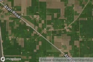 Dograe Branch Distributary