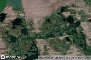 Frenchman Hills Lake