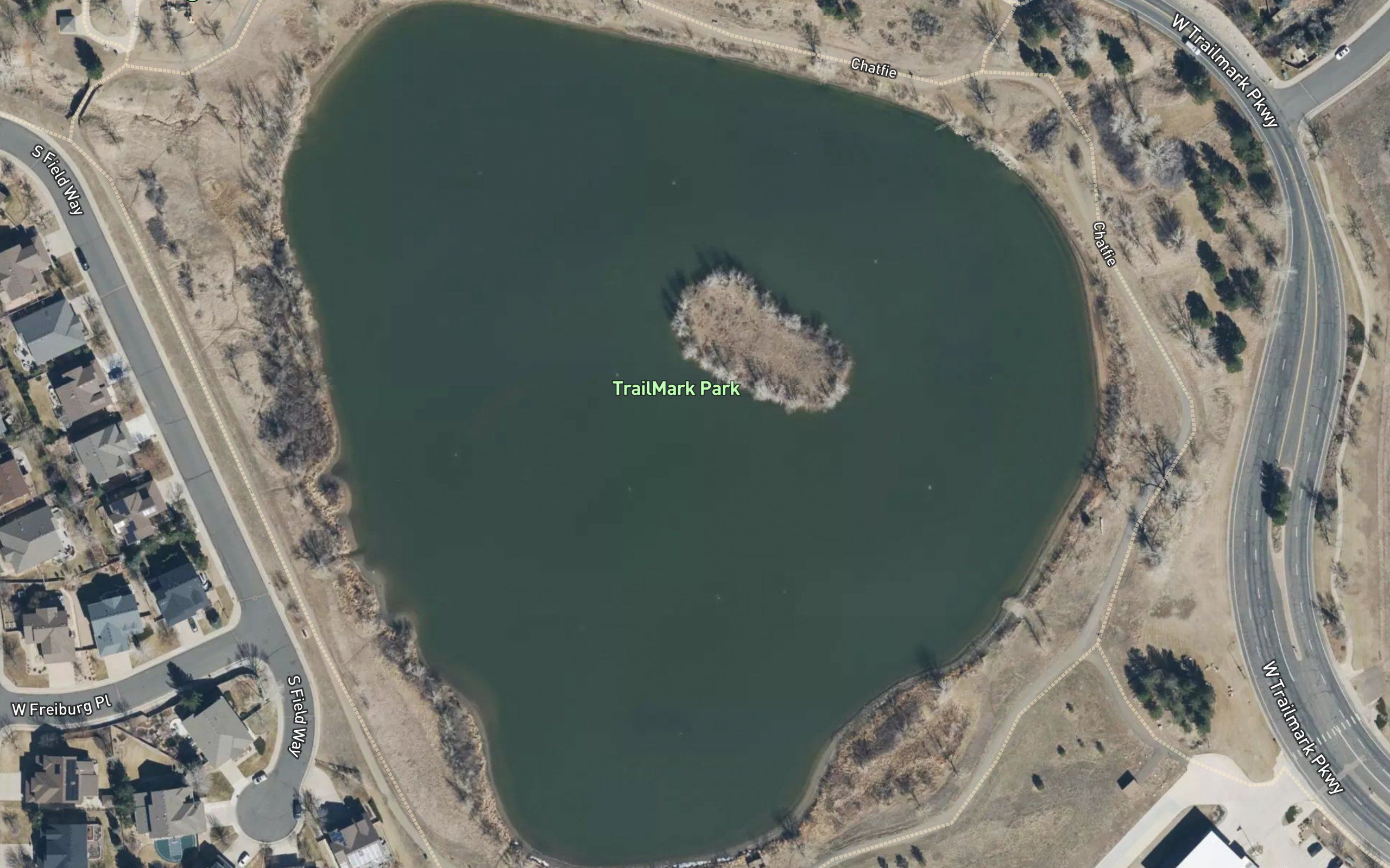 Fairview Reservoir
