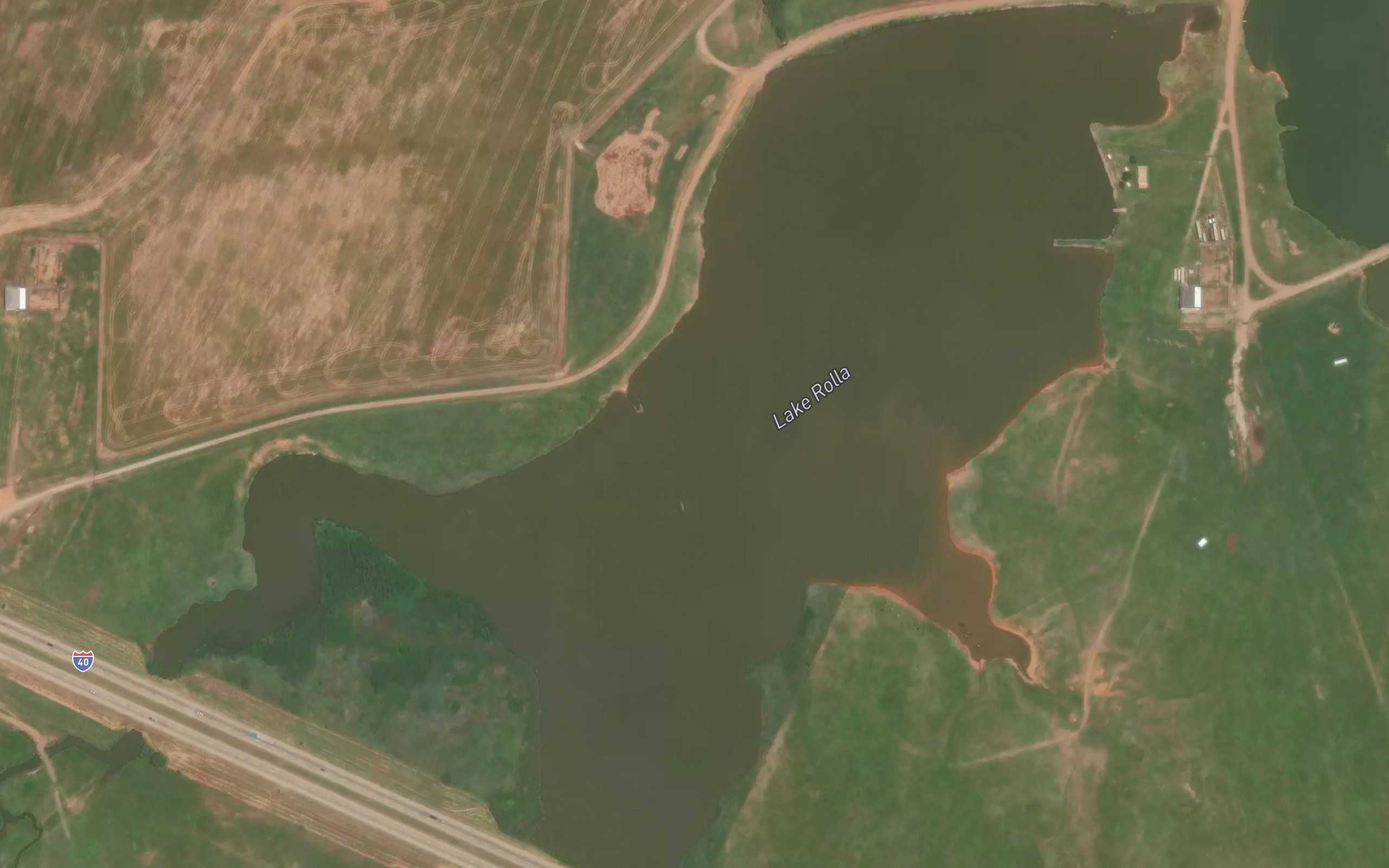 Lake Rolla