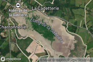 Etang de la Gabriere