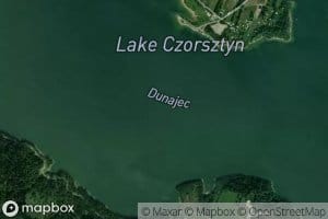 Jezioro Czorsztynskie