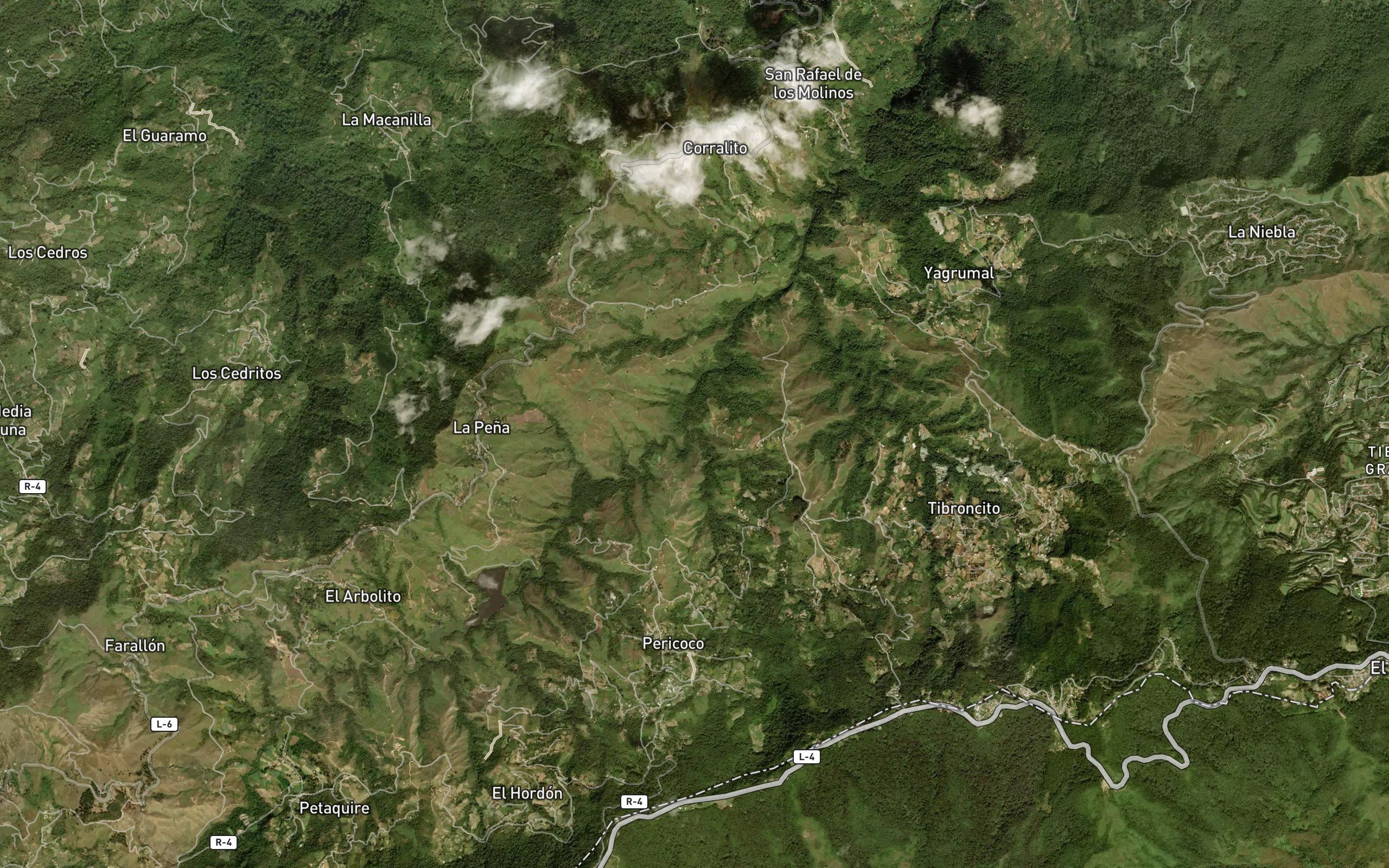 Quebrada Pericoco