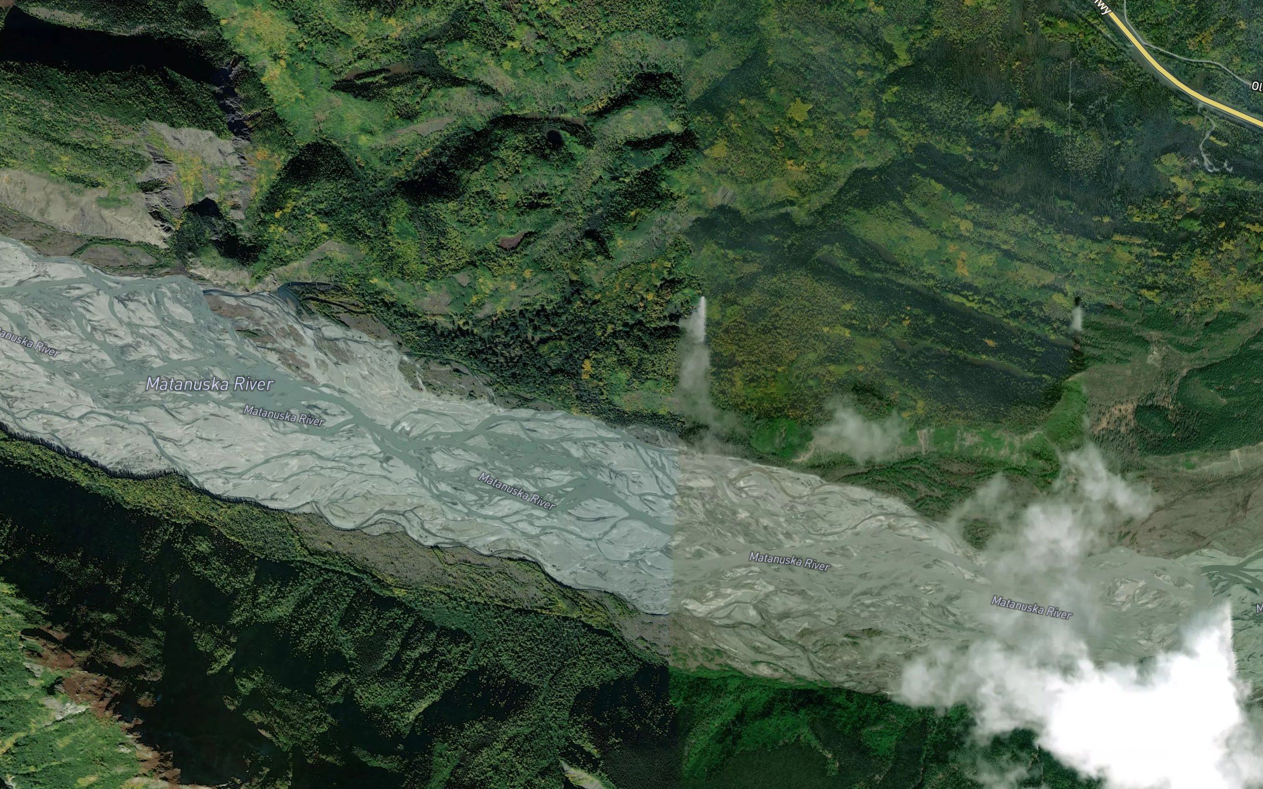Cascade Creek