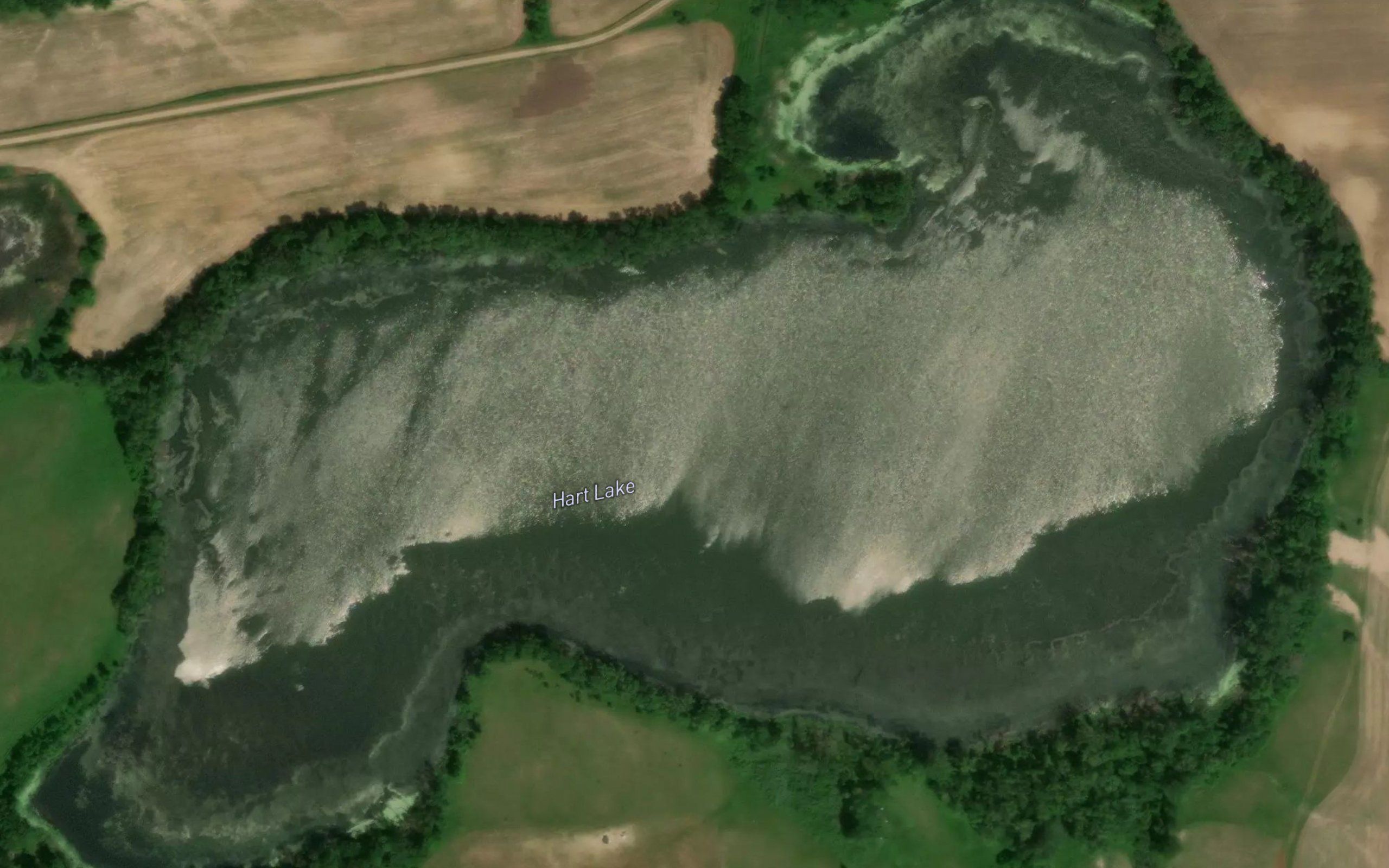 Hart Lake