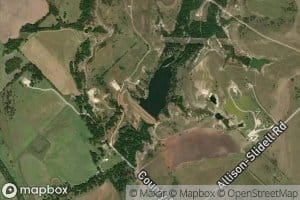 Soil Conservation Service Site 21b Reservoir