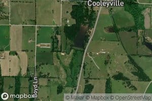 North Fork Ozan Creek Watershed Number One Reservoir